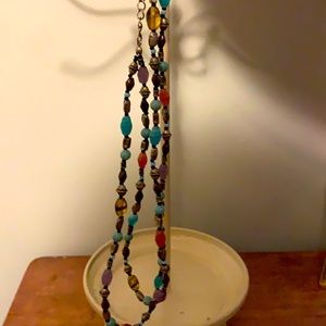 Cute Beaded Necklace